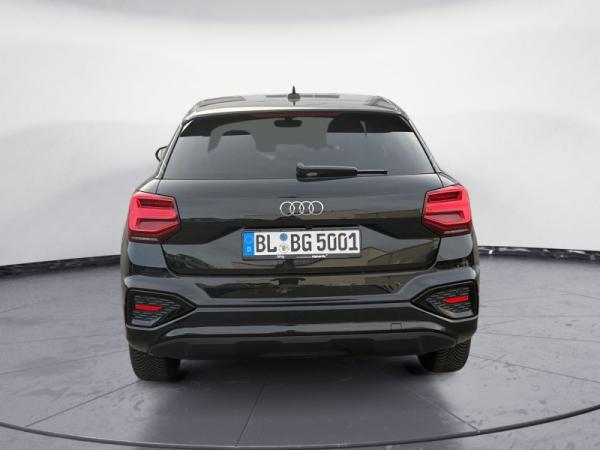 Audi Q2 advanced 💥Kompakter City-SUV | ✅ Vorführwagen-Deal | Sofort verfügbar bei bhg Balingen 🚙