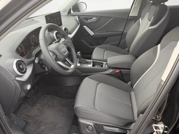 Audi Q2 advanced 💥Kompakter City-SUV | ✅ Vorführwagen-Deal | Sofort verfügbar bei bhg Balingen 🚙