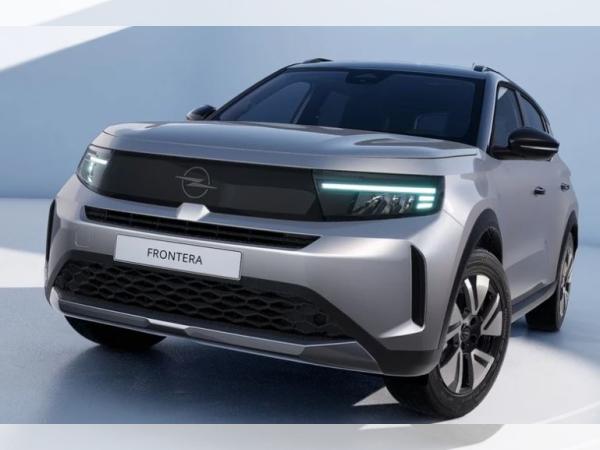 Opel Frontera Hybrid 48V 107kW Ultimate 6-Gang eDCT Doppelkupplungsgetriebe