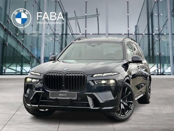 BMW X7 xDrive40d M Sport Pro HK HiFi DAB Standhzg.