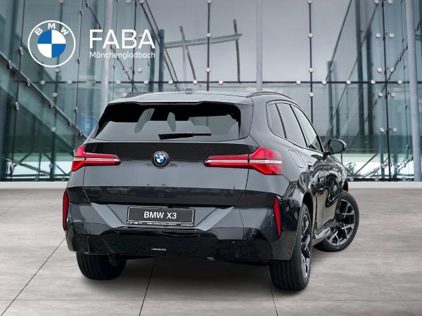 BMW X3 20d xDrive M Sportpaket HK HiFi DAB LED Shz