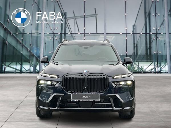 BMW X7 xDrive40d M Sport Pro HK HiFi DAB Standhzg.