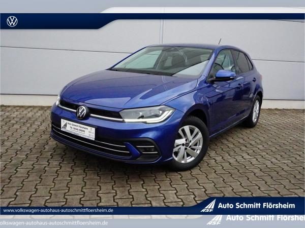 Volkswagen Polo Style 1,0 TSI 7-Gang-DSG