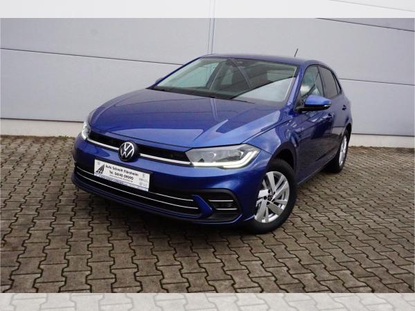 Volkswagen Polo Style 1,0 TSI 7-Gang-DSG