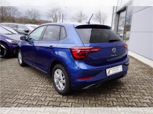 Volkswagen Polo Style 1,0 TSI 7-Gang-DSG