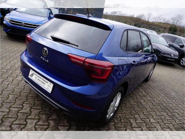 Volkswagen Polo Style 1,0 TSI 7-Gang-DSG