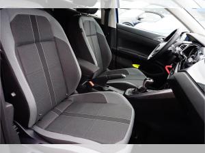 Volkswagen Polo Style 1,0 TSI 7-Gang-DSG