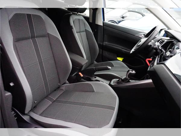 Volkswagen Polo Style 1,0 TSI 7-Gang-DSG