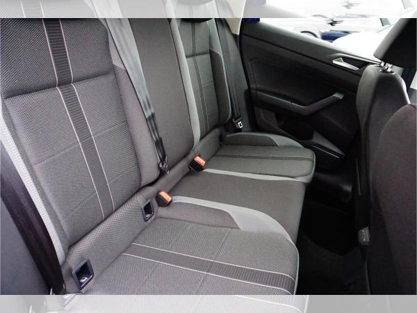 Volkswagen Polo Style 1,0 TSI 7-Gang-DSG
