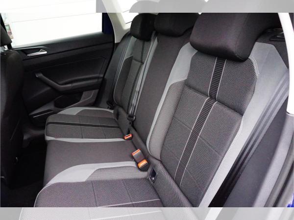 Volkswagen Polo Style 1,0 TSI 7-Gang-DSG