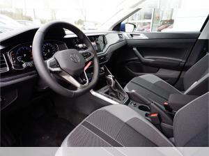 Volkswagen Polo Style 1,0 TSI 7-Gang-DSG