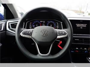 Volkswagen Polo Style 1,0 TSI 7-Gang-DSG