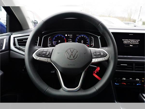 Volkswagen Polo Style 1,0 TSI 7-Gang-DSG