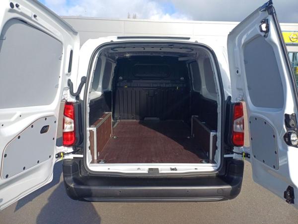 Opel Combo Cargo XL 2,4t 96kW AT8