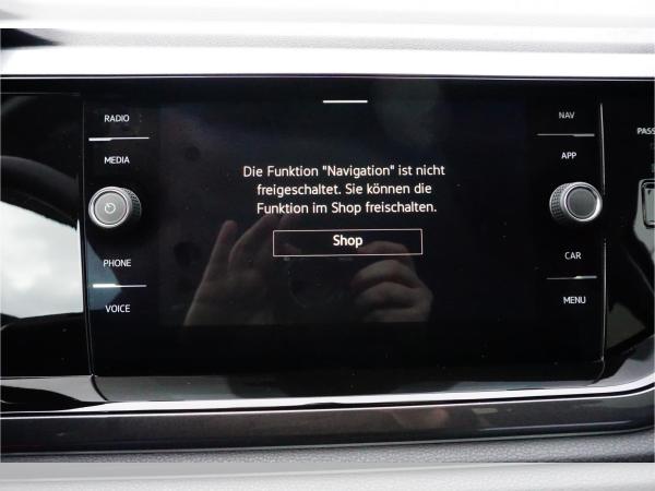 Volkswagen Polo Style 1,0 TSI 7-Gang-DSG