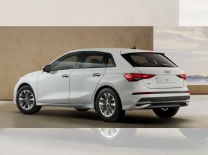 Audi A3 Sportback TFSI 85 kW S tronic/AUTOMATIK weiß oder schwarz