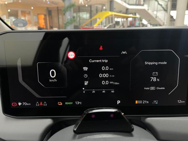 Kia EV3 58.3 AIR WIN DWA