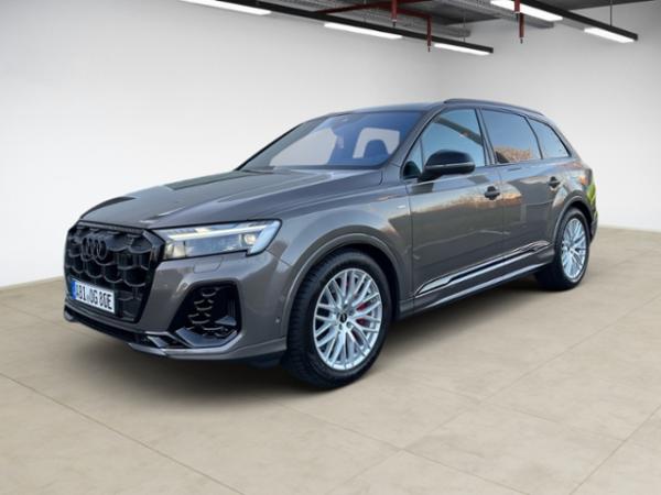 Audi Q7 3,0 TFSI e quattro S line Matrix AZV