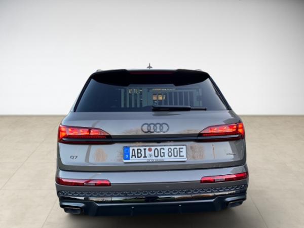 Audi Q7 3,0 TFSI e quattro S line Matrix AZV