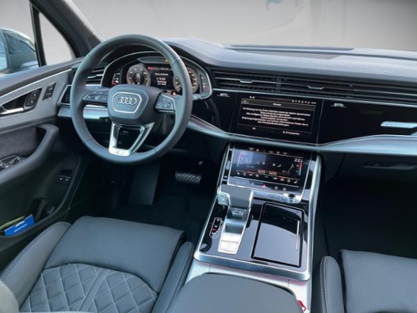 Audi Q7 3,0 TFSI e quattro S line Matrix AZV