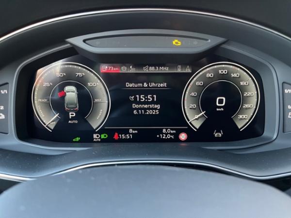 Audi Q7 3,0 TFSI e quattro S line Matrix AZV