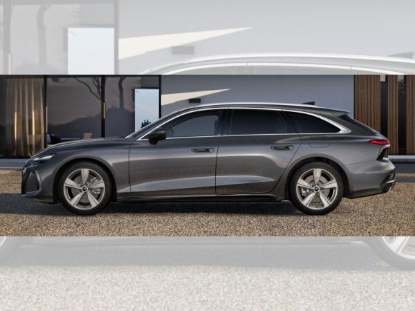 Audi A6 Avant e-hybrid quattro 220 kW S tronic, S-Line, Daytonagrau