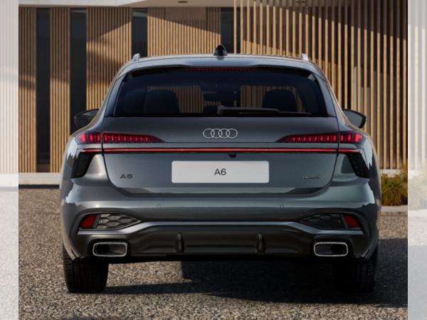 Audi A6 Avant e-hybrid quattro 220 kW S tronic, S-Line, Daytonagrau