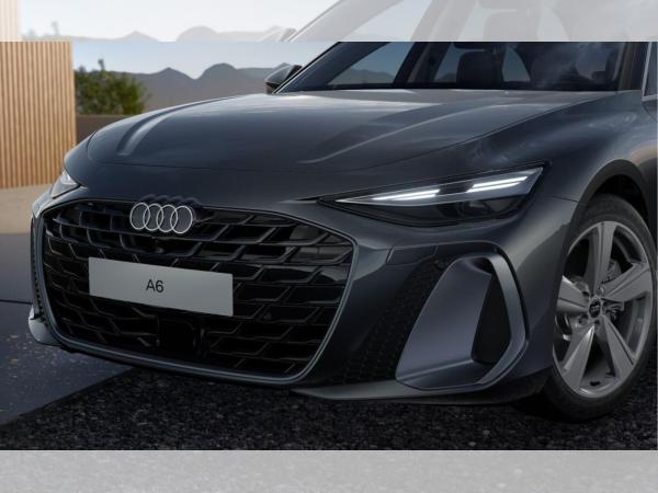 Audi A6 Avant e-hybrid quattro 220 kW S tronic, S-Line, Daytonagrau