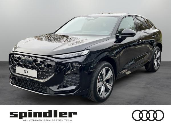 Audi Q3 Sportback TFSI S-tronic | Pano,ACC,RKamera