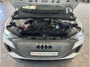Audi Q4 e-tron Q4 Sportback e-tron 40 Matrix Standklima Kamera AHK DAB