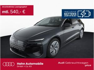 Audi A6 e-tron A6 Avant e-tron Performance Matrix AHK Navi 360°