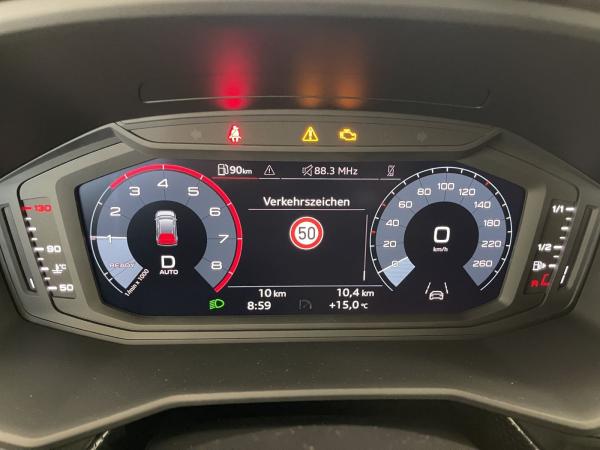 Audi A1 allstreet 30 TFSI S tronic LED LM 18" PDC+RFK