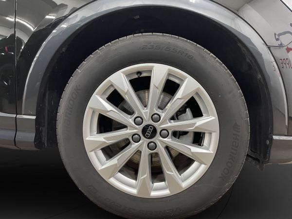 Audi Q3 35 TFSI advanced AHK LED LM 18" Navi PDC vo+hi