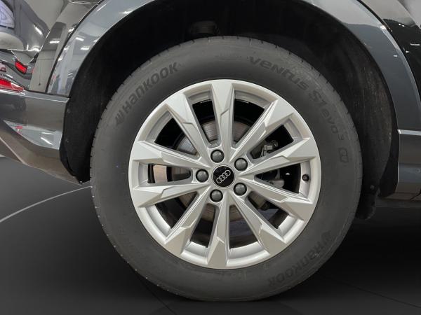 Audi Q3 35 TFSI advanced AHK LED LM 18" Navi PDC vo+hi