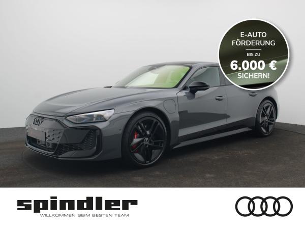 Audi RS e-tron GT quattro | Glasdach,Head-Up,B&O