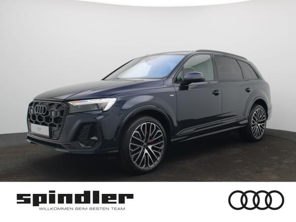 Audi Q7 SUV S-line TDI quattro | Pano,Head-Up,B&O,AHK