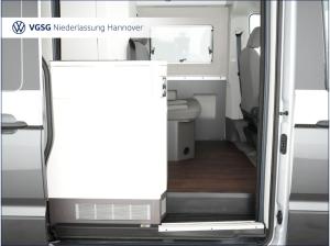 Volkswagen Grand California 600 Kamera Radträger Gasheizung