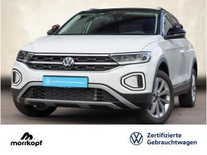 Volkswagen T-Roc 1.5 TSI Style +RFK+IQ.DRIVE+