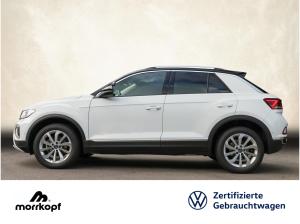 Volkswagen T-Roc 1.5 TSI Style +RFK+IQ.DRIVE+