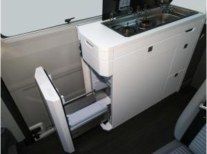 Volkswagen Grand California 600 +LED+DACHBETT+