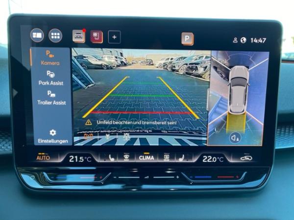 Cupra Terramar VZ 2.0TSI 195kW (265PS )*4Drive*DSG*AHK*360°*Navi*SHZ*Travel-Ass.*Head-Up*Sennh.*Gewerbekunden*