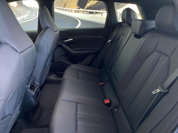 Audi Q6 e-tron quattro S line 360°+MATRIX+ACC+MEMORY+HPC