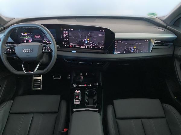 Audi Q6 e-tron quattro S line 360°+MATRIX+ACC+MEMORY+HPC