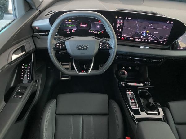 Audi Q6 e-tron quattro S line 360°+MATRIX+ACC+MEMORY+HPC