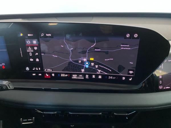 Audi Q6 e-tron quattro S line 360°+MATRIX+ACC+MEMORY+HPC