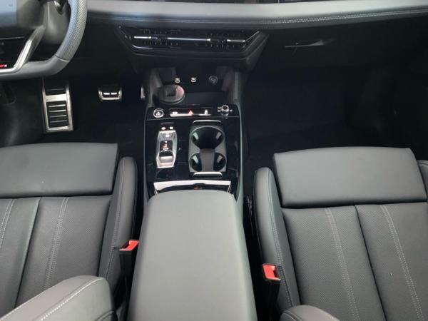 Audi Q6 e-tron quattro S line 360°+MATRIX+ACC+MEMORY+HPC