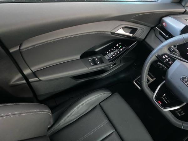 Audi Q6 e-tron quattro S line 360°+MATRIX+ACC+MEMORY+HPC