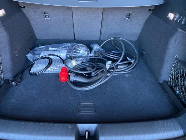 Audi Q6 e-tron quattro S line 360°+MATRIX+ACC+MEMORY+HPC