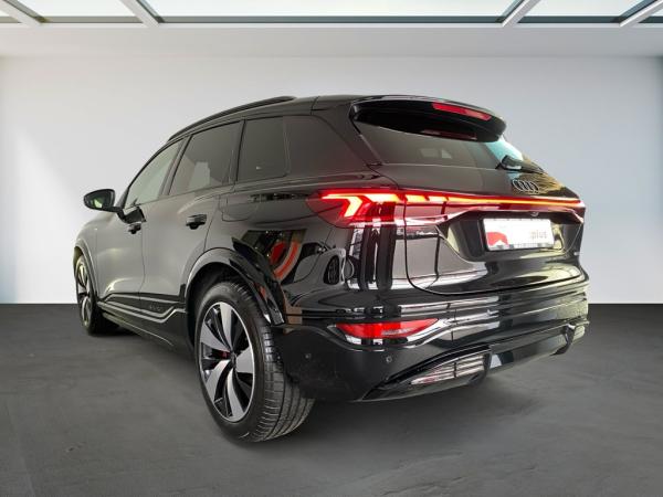 Audi Q6 e-tron quattro S line 360°+MATRIX+ACC+MEMORY+HPC
