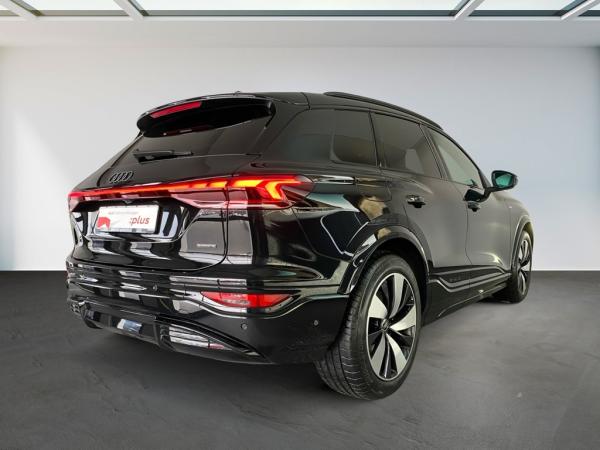 Audi Q6 e-tron quattro S line 360°+MATRIX+ACC+MEMORY+HPC